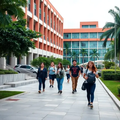 universidades cerca de mi ATA College - Fort Myers (Formerly Southern Technical College)