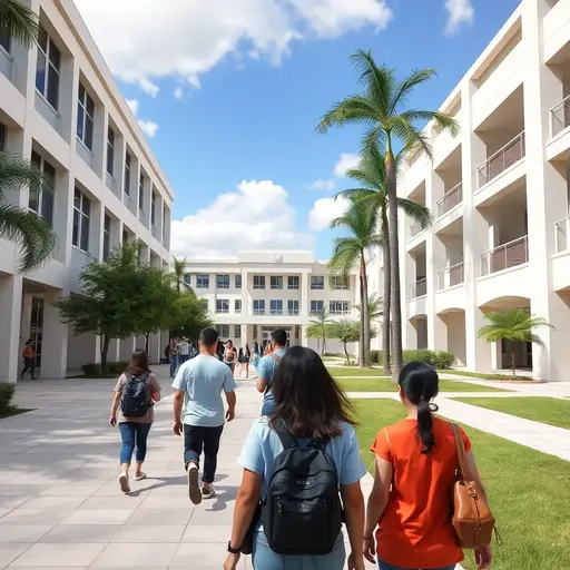 universidades cerca de mi Academia de Maestría