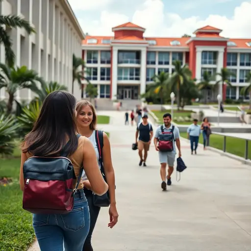 universidades cerca de mi American University de Bayamón