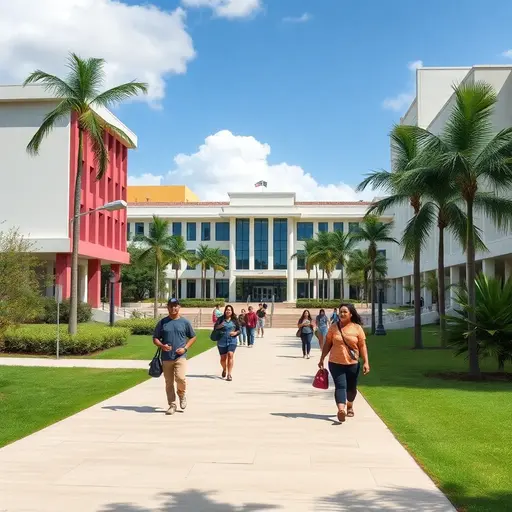 universidad Caribbean University - Recinto de Carolina