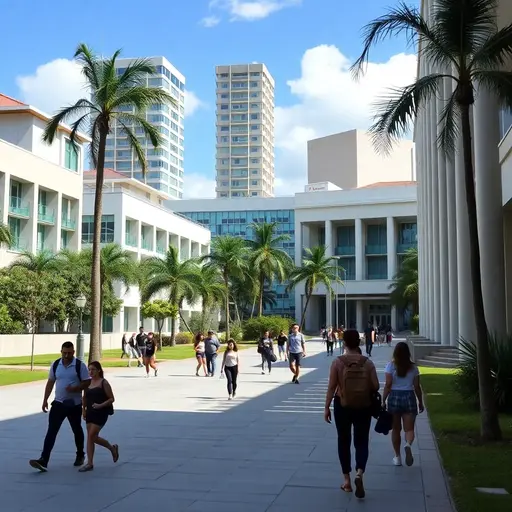 universidad Ciudad Universitaria