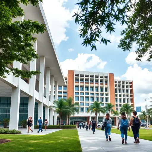 universidades cerca de mi Florida Institute of Technology