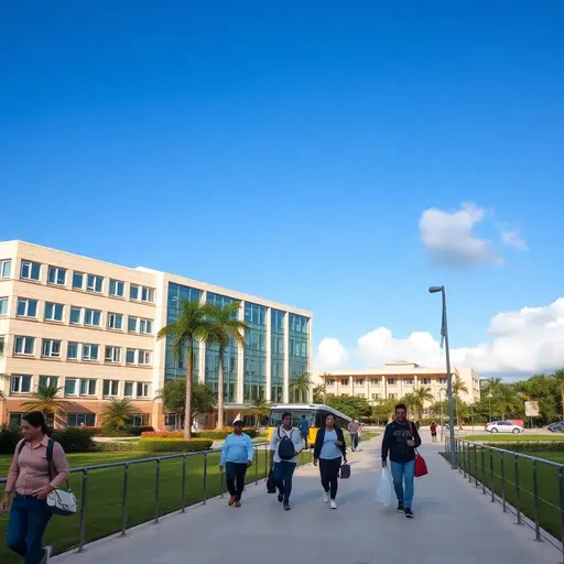 universidades cerca de mi Florida SouthWestern State College