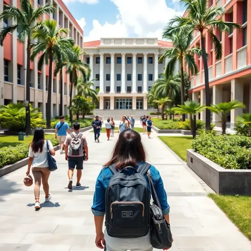 universidades cerca de mi Florida Southern College