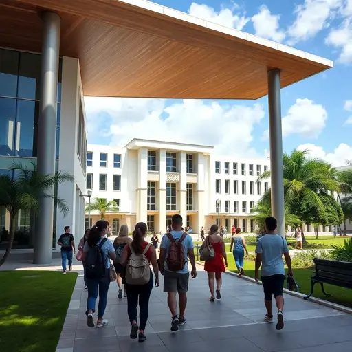 universidad German Rieckehoff High School Escuela Germán Rieckehoff