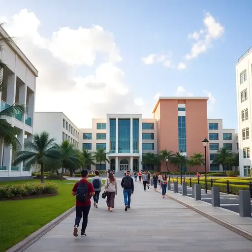 universidades cerca de mi Keiser University