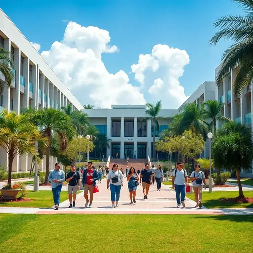 universidades cerca de mi Rollins College