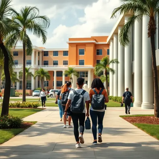 universidades cerca de mi Universidad Atlántica de Florida