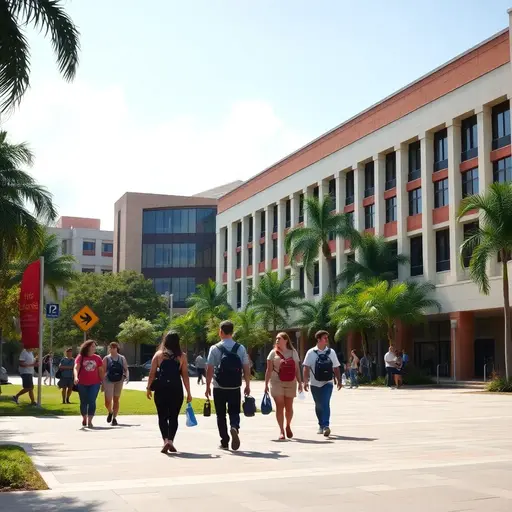 universidades cerca de mi Universidad Estatal de Florida