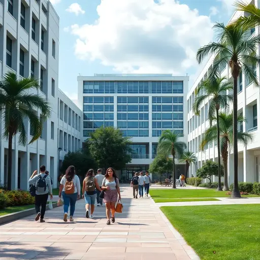 universidad Universidad Interamericana de Puerto Rico - Fajardo
