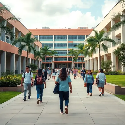 universidades cerca de mi Universidad Internacional de Florida