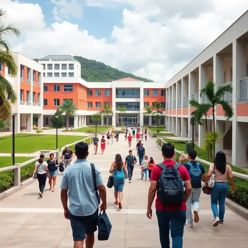 universidad Universidad Teológica del Caribe