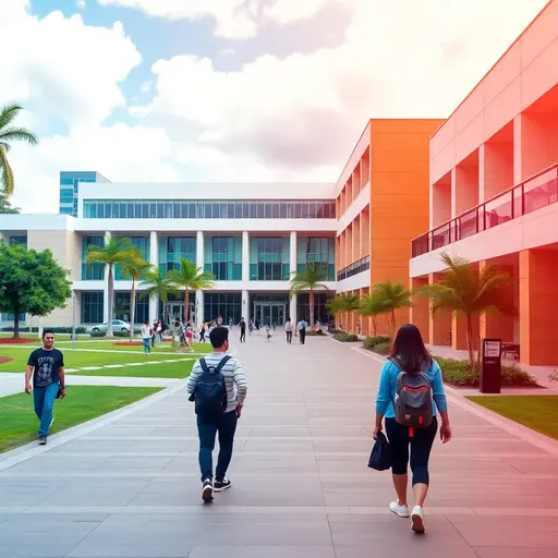 universidades cerca de mi Universidad de Florida Central