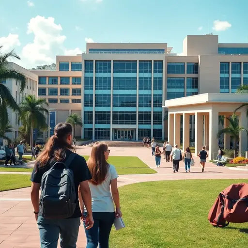 universidades cerca de mi Universidad de Florida
