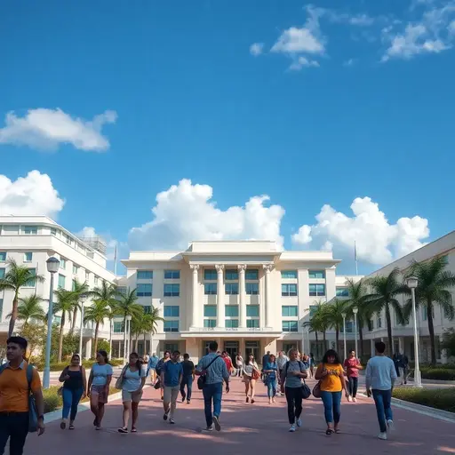 universidades cerca de mi Universidad de Miami