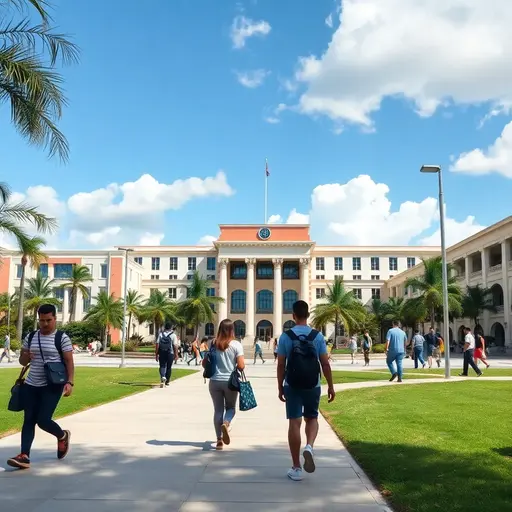 universidades cerca de mi Universidad del Sur de la Florida